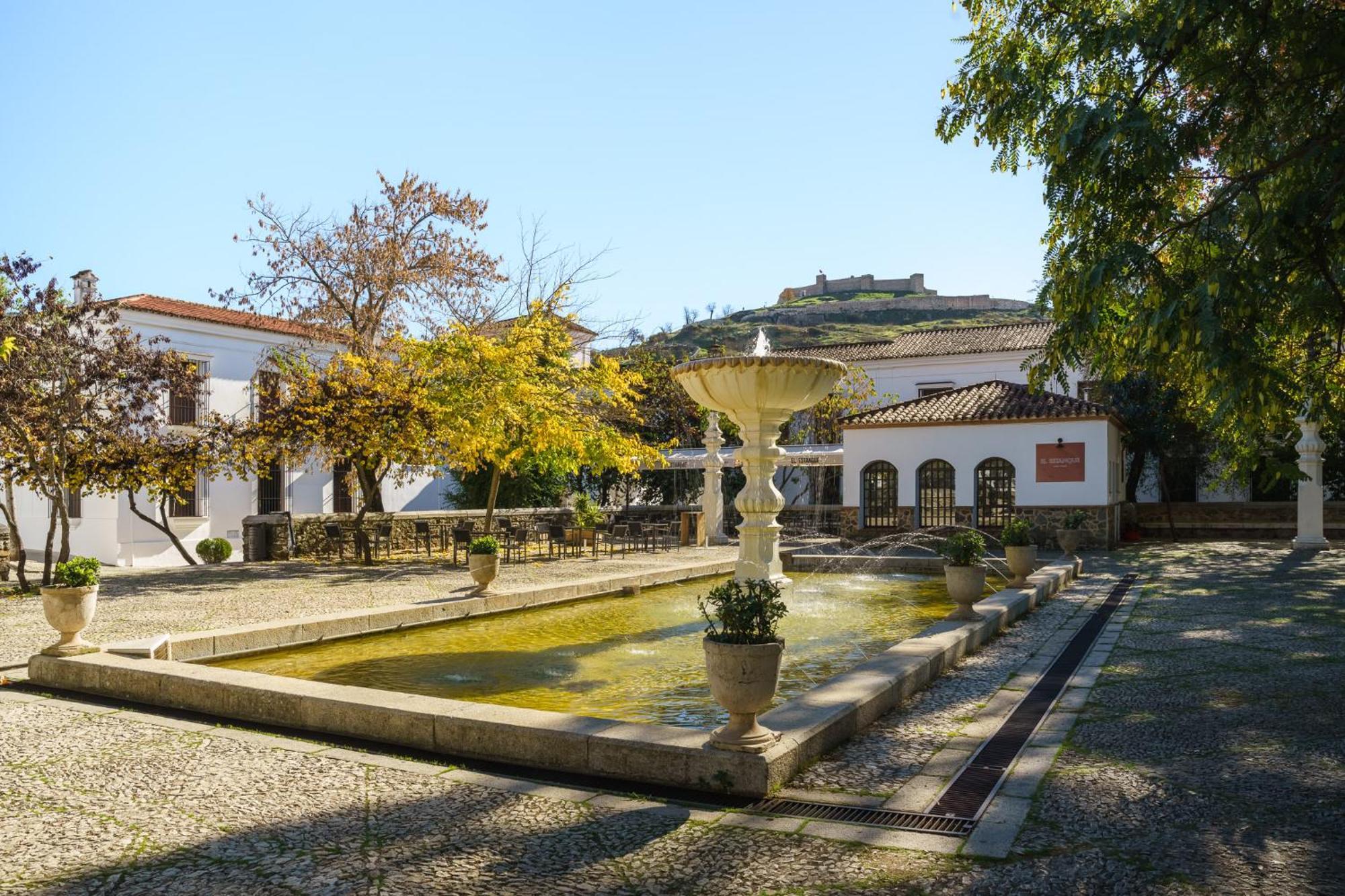 Casa La Buganvilla 1 Aracena Exterior photo